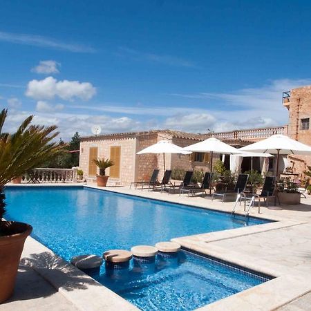 Agroturismo S Hort De Can Carrio Ag226 Ses Salines  Esterno foto
