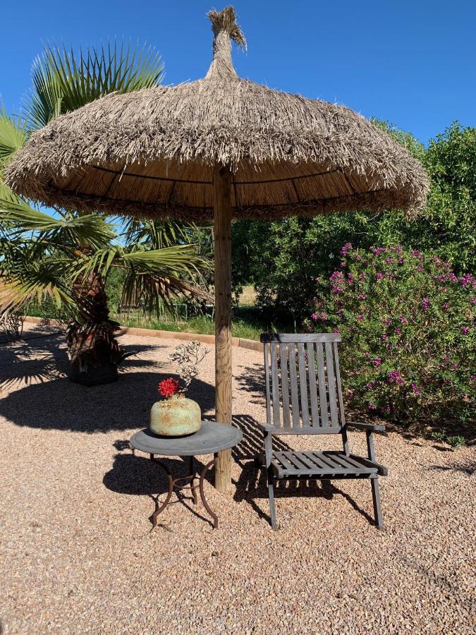 Agroturismo S Hort De Can Carrio Ag226 Ses Salines  Esterno foto