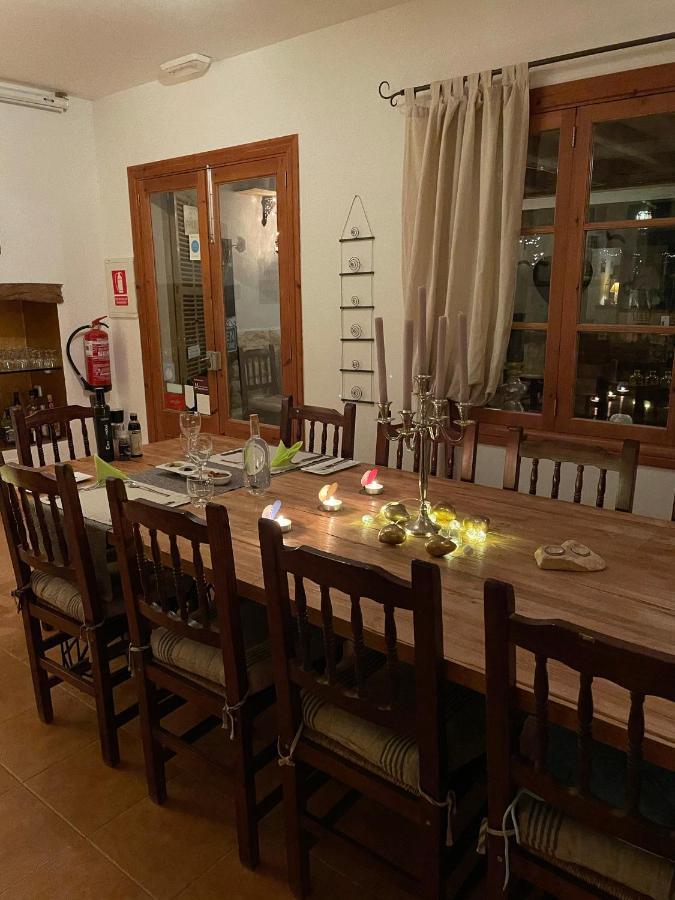 Agroturismo S Hort De Can Carrio Ag226 Ses Salines  Esterno foto