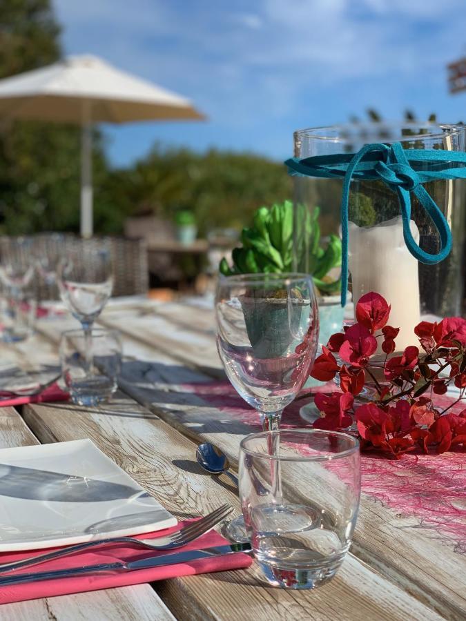 Agroturismo S Hort De Can Carrio Ag226 Ses Salines  Esterno foto
