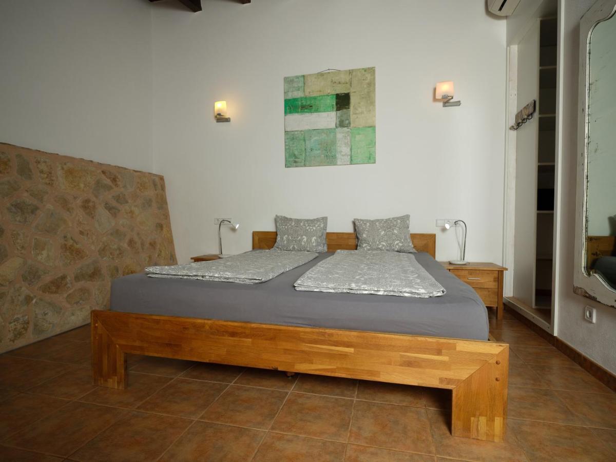 Agroturismo S Hort De Can Carrio Ag226 Ses Salines  Esterno foto