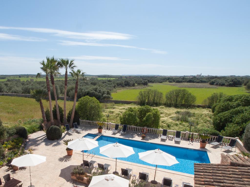 Agroturismo S Hort De Can Carrio Ag226 Ses Salines  Esterno foto